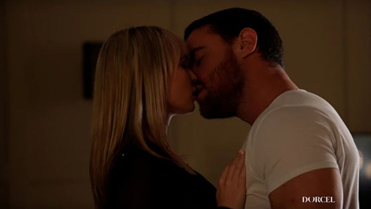 Hairy Lingerie and Candaulism - My Wife