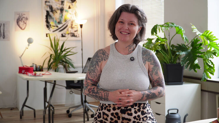 [Ersties] - Extreme BDSM Fun – Lola L and Dolly in Hardcore Action - Lola L (Ersties) - Dolly (Ersties)