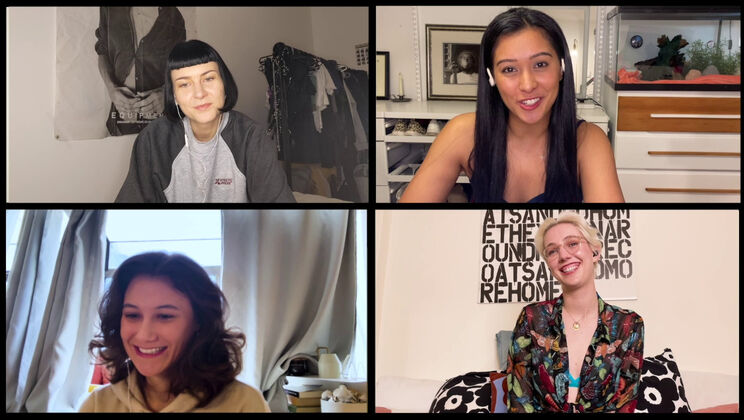 [Ersties] - First Impressions: NTIDLW Season 1 Trailer - Jin (Ersties) - Lola L (Ersties) - Delfine (Ersties) - Annika (Ersties) - Daphne (Ersties)