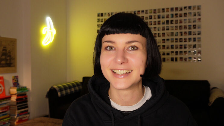 Fetish Fantasies Come True: Ana B and Serafina