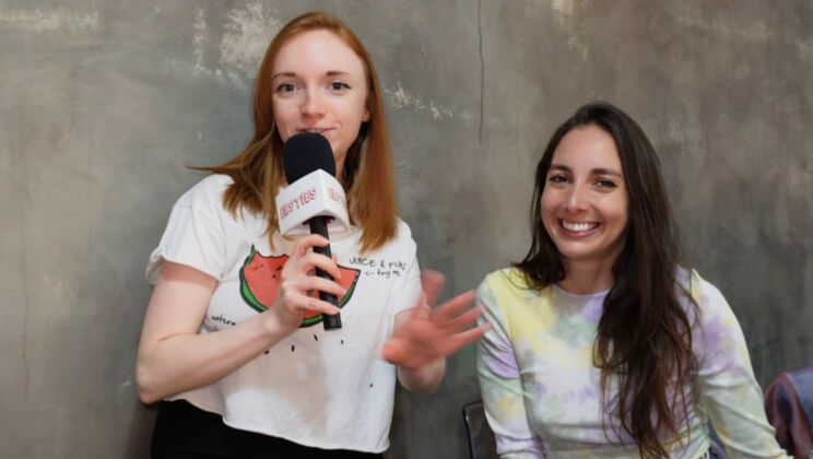 German June - Fantasies Come True (Trailer)