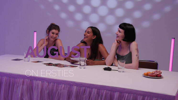 [Ersties] - Summer Lovemaking with German Toyboys - David Perry - Jolee Love - Darrell Deeps