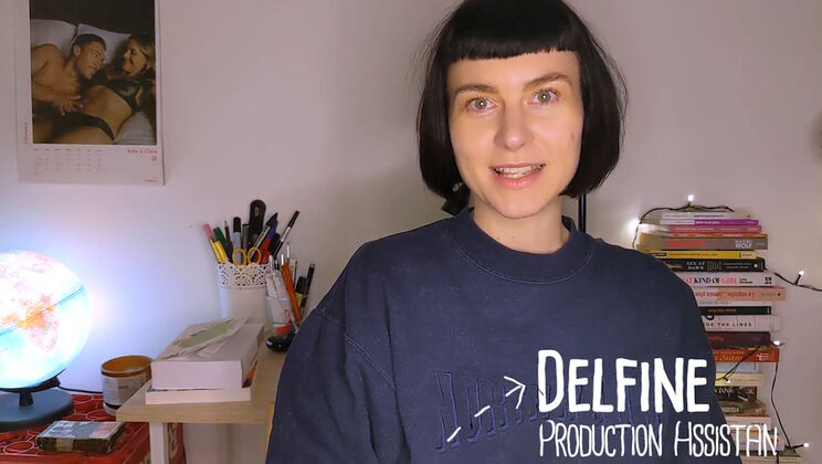 [Ersties] - Delfine and Rink in steamy staff favorite - Delfine (Ersties) - Rink (Ersties)