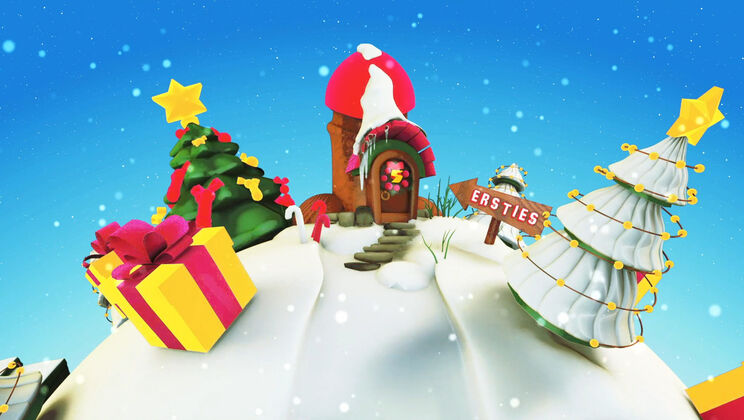 [Ersties] - Lesbian Encounter with Eve S and Sasha M - Lingerie and Toys