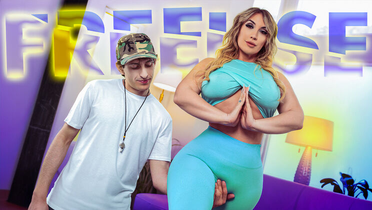 [FreeUseMilf] - Taboo Temptation: Mia's Mother's Day Freeuse & Facial - Nick Strokes - Mia James