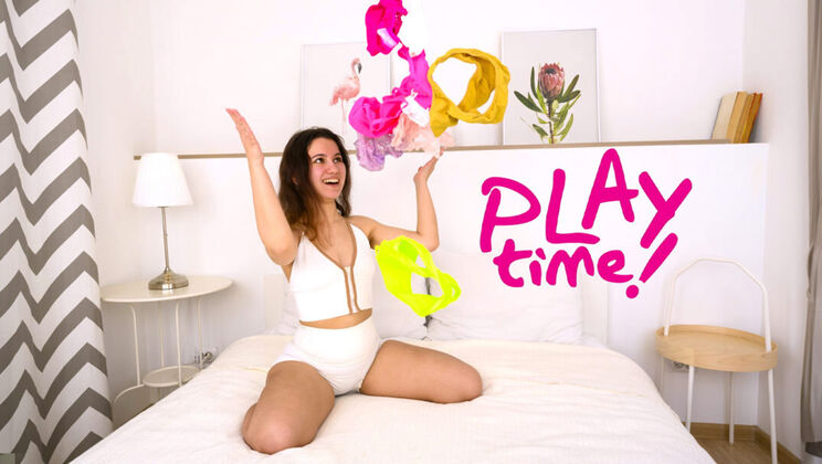 [ClubSweethearts] - Sunny May's sexy European solo show - Sunny May