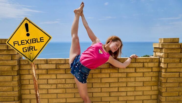 [ClubSweethearts] - Nicole Murkovski - young teen gets naughty with her tight body - Nicole Murkovski