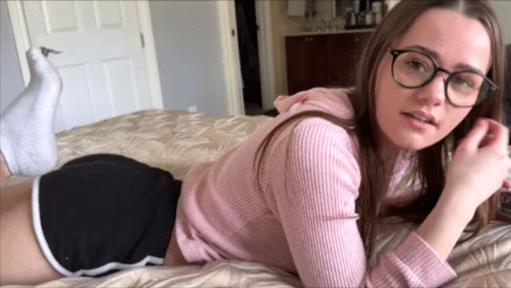 Stepsister's Big Ass POV Fun