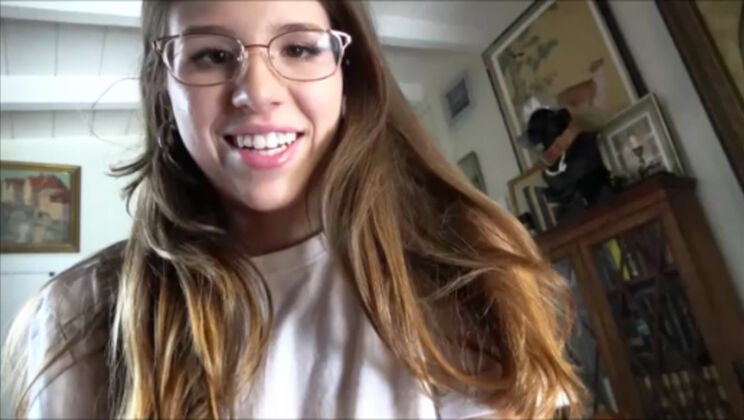 [PerfectGirlfriend] - Anal Cuddle with a 19 Year Old