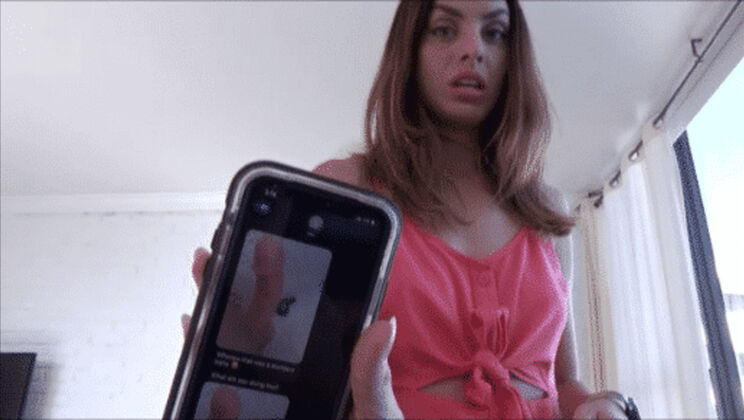 [MomComesFirst] - Step Mom Jaime Vine’s Big Booty Cheating Scene - Jaime Vine