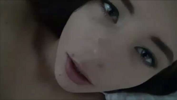 Young Brunette Whisper’s Stepbrother Cheating Blowjob POV