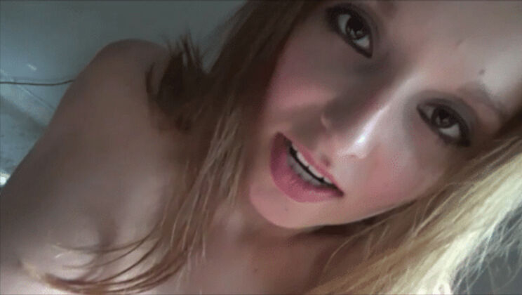 Stepsister Lexi Luna's Big Ass POV Creampie