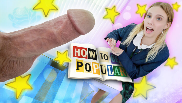 Pierced and Pantyless Erica Gets Popular with Daddy