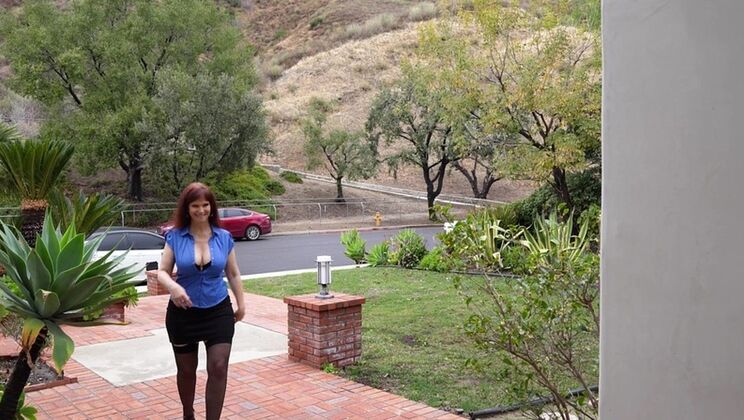 [PornWorld] - Syren De Mer Slutty Wife Interracial DP Fuck with BBC - Syren De Mer - Will Pounder - Scotty P