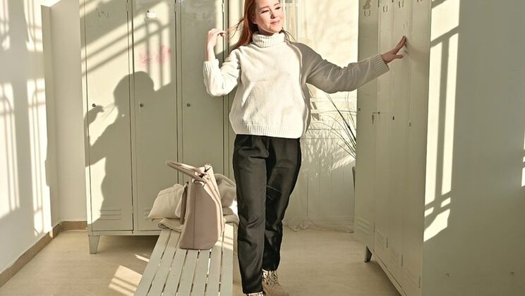 [PornWorld] - Nicole Murkovski Double Penetration Threesome with Cum in Mouth - David Perry - Alex Romero - Nicole Murkovski