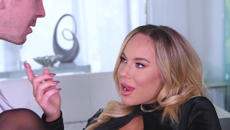 [PornWorld] - Olivia Austin gets her big tits and shaved pussy used - Olivia Austin - Markus Dupree