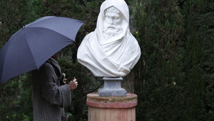 [PornWorld] - Hairy Pussy Latina Julia Roca Hardcore Park Sex - Julia Roca - Miguel Zayas