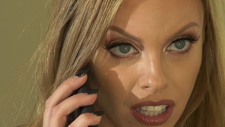 [PornWorld] -  Light brown skin, big tits, and a deepthroat for Britney Amber  - Britney Amber - Rion King