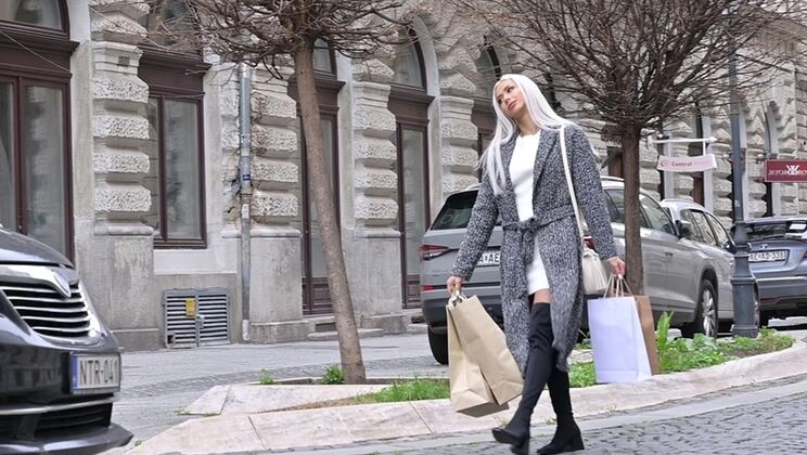 [PornWorld] - Veronica Leal Filled in All Holes by Two BBCs DP Threesome - David Perry - Veronica Leal - Darrell Deeps