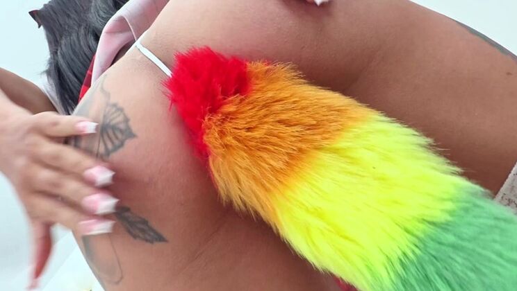 [LatinaGirlX] - Fetish Orgy Featuring DAP and Piss Drinking - Daniela Garcia - David Bander - L Brandon - Jans Laver - Mr Bruno