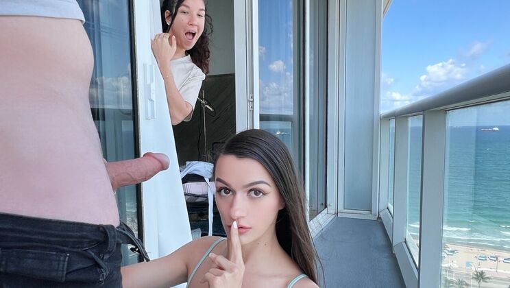 [MOFOS] - Late Checkout, Our Pleasure - Jimmy Michaels - Summer Renee