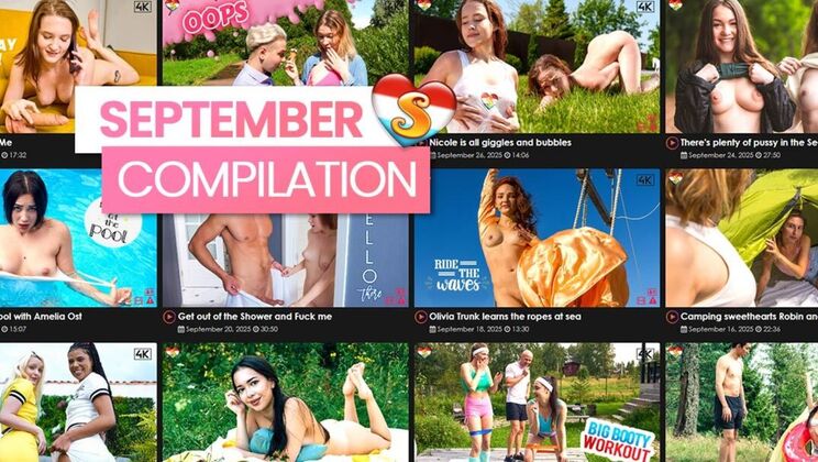 [ClubSweethearts] - Compilation of European Adult Content September 2025 - Angelica Kitten - Jessica Neight - Lucy N - Olivia Trunk - Sara I - Alice Xo - Cristafeer Robien - Pure Kitti - Rebecca Nikson - Akina Asmus - Alice Flore - Sumiko Smile - Aleks Sam - Chantal H - Iris Murai - Amelia Ost - Molly Kit - Roxy Muray - Angel Jolie - Jeffry Jackson - Dakota Doll - Lea Benolas - Sandra Buika - Bonnie Woods - Siolo Smith - Lexy Montana - Matt Ray