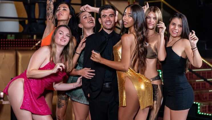 [Brazzers] - Asian Babe Takes European Cock Doggystyle - Jordi El Niño Polla - Lia Lin - Papi Rodriguez