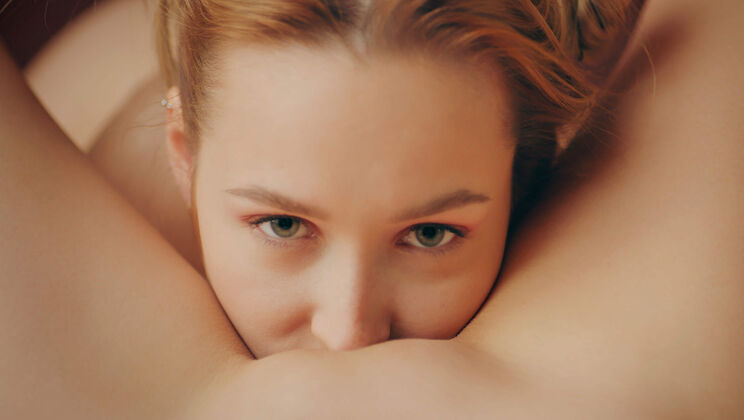 [SensualLove] - Exclusive 6k: Eternal Lesbian Licking Fantasy - Kelly Collins - Evelin Elle