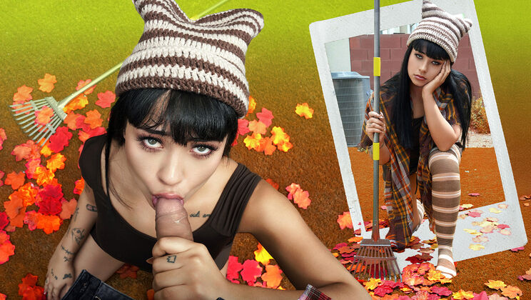 Braless Beca Tit Play And Pussy Licking Action