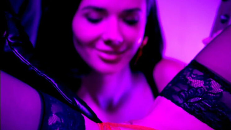 Fetish Obedience with Hairy Lesbian Sluts