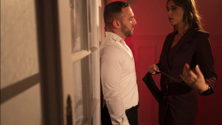 [DorcelClub] - Lingerie Fantasy for Couples with Safe Sex - Anita Rover - Klem Rover