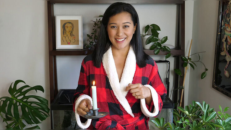 [Ersties] - Advent Calendar 2025: French, German, English Sex Trailer - Jin (Ersties)