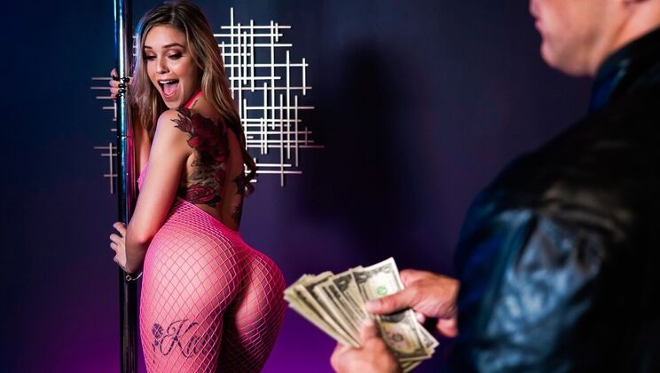 [DigitalPlayground] - Brown Hair Undercover - Kali Roses - Ramon Nomar