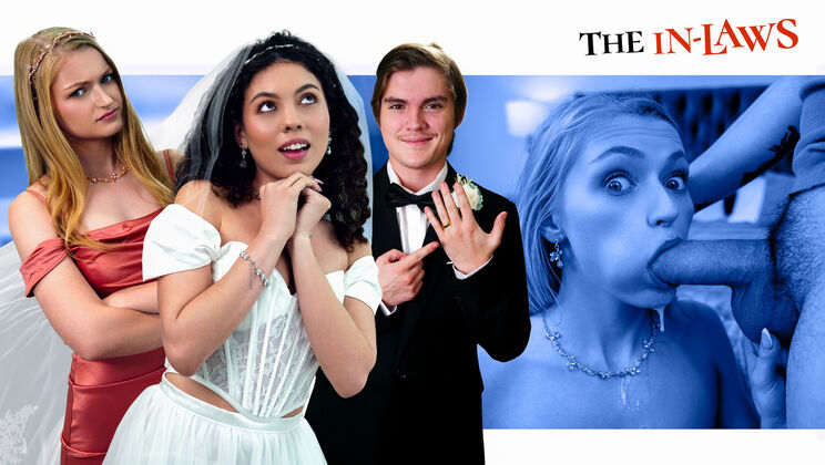 [TeamSkeetSelects] - Forbidden Creampie For Pantyless Pierced Blonde - Tyler Cruise - Satine Summers - Mckenzie Mae