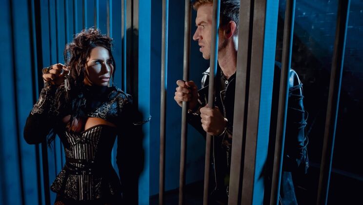 [DigitalPlayground] - Blowjob & Ass Licking with Madison Ivy - Danny D's Big Cock Delivers Cumshot - Danny D - Madison Ivy