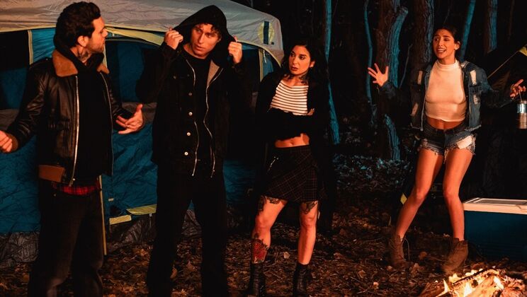 [DigitalPlayground] - Fuck and Lick: A Lesbian Love Story - Abella Danger - Small Hands - Joanna Angel