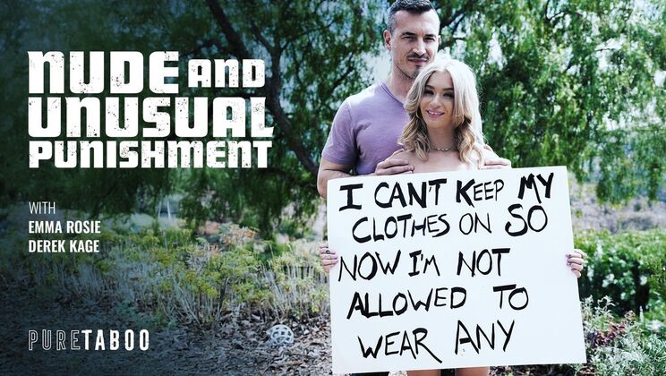 Pure Taboo: Young Meets Old and Big