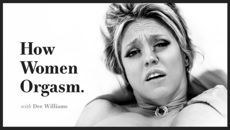 [AdultTimePilots] - Masturbating with Dee Williams: A Guide - Dee Williams