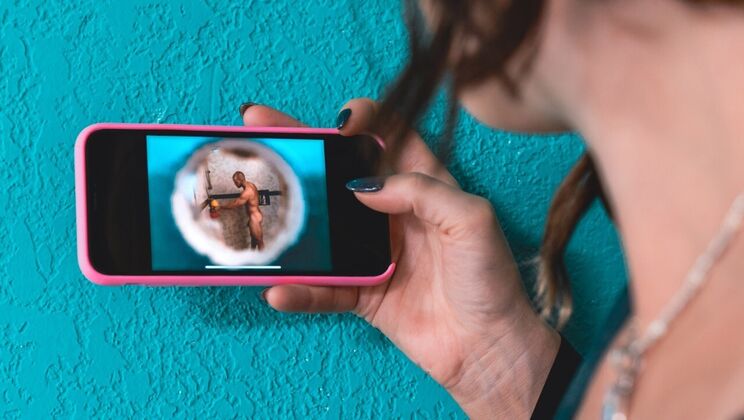 [DigitalPlayground] - Helena Price's Gagging on Big Cock - Helena Price - Duncan Saint