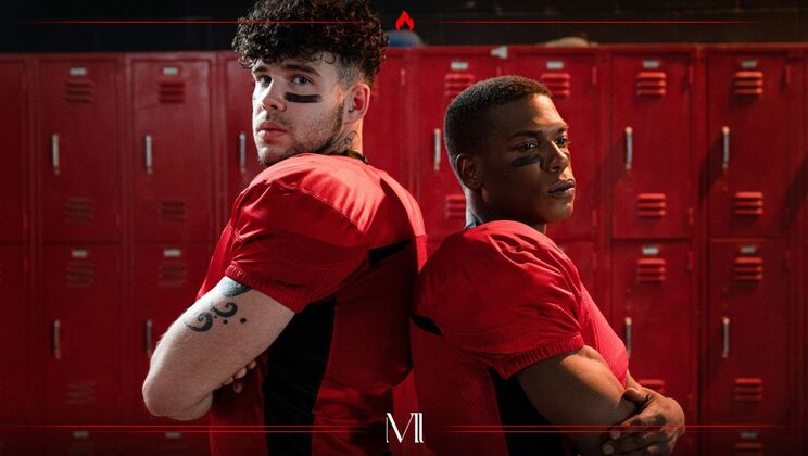 [ModernDaySins] - Total Bareback: Masturbation, Blowjob, and Hard Fucking - Adrian Hart - Joseph Castlian