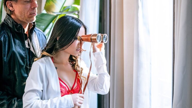 [DigitalPlayground] - A Seat to a Cheating Wife's Fantasy - Mick Blue - Zac Wild - Lulu Chu