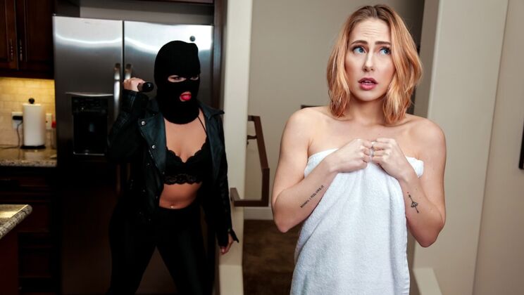 [DigitalPlayground] - One-on-One Lesbian Affront with Natural Tits and Small Ass - Jenna Sativa - Carter Cruise