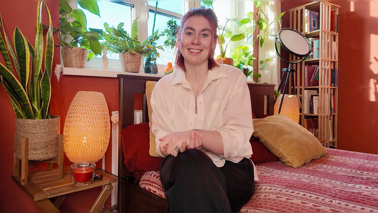 [Ersties] - Zora and Sarah First Anal Movie Preview - Zora (Ersties)