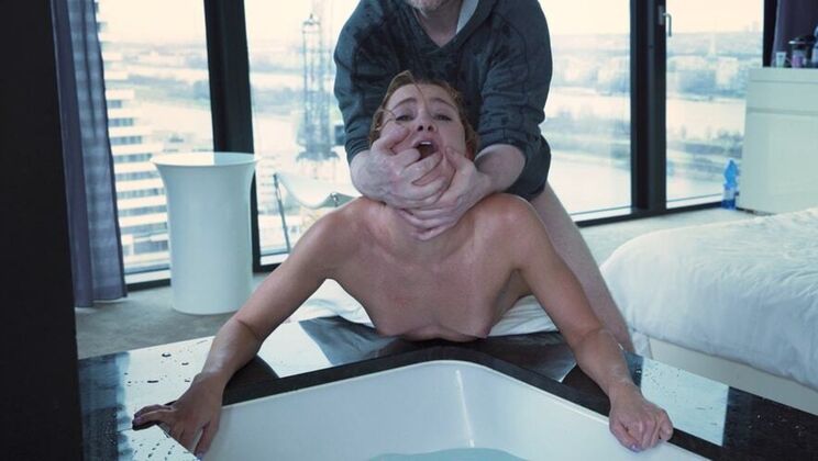 Ivi Rein's great ass gets rough fucked and filled