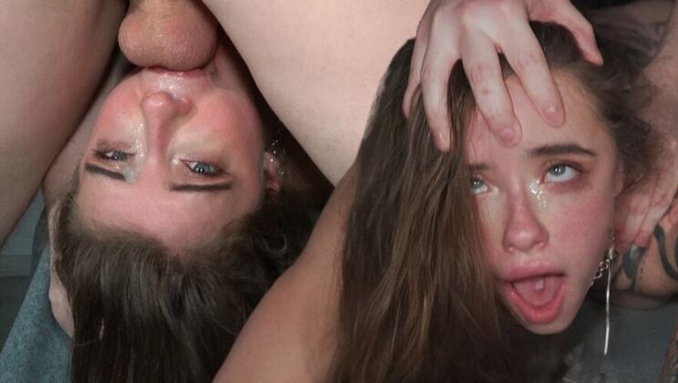 Amateur Hardcore with Eden Ivy and Creampie