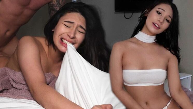 Martin Spell and Teen Roxy Murray Hardcore