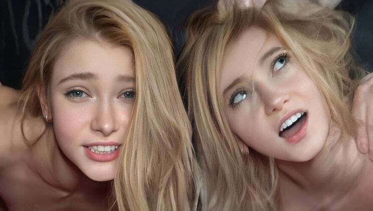 [PornForce] - Ivi Rein Doggystyle - Hardcore Teen Action - Ivi Rein - Butt Spencer