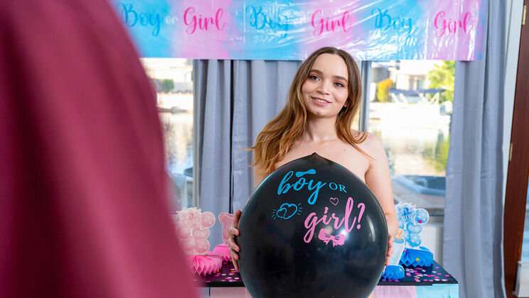 [She'sBreedingMaterial] - Stepbro Creampie For Breeding Material Brunette - Jodie Johnson - Selina Imai