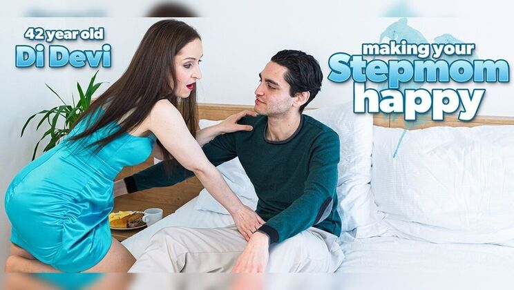 [Mature.nl] - Di Devi Hot MILF Ass in Nylons Fucked Missionary - Di Devi - Dexter