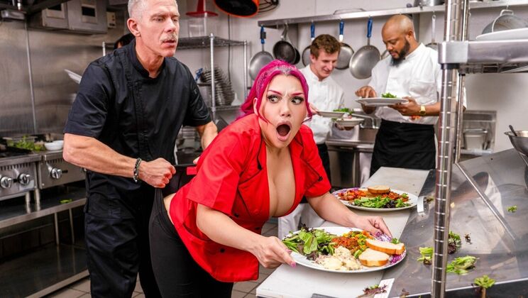 [Brazzers] - Big Tits, Big Ass, Big Cock: Full Anal Scene